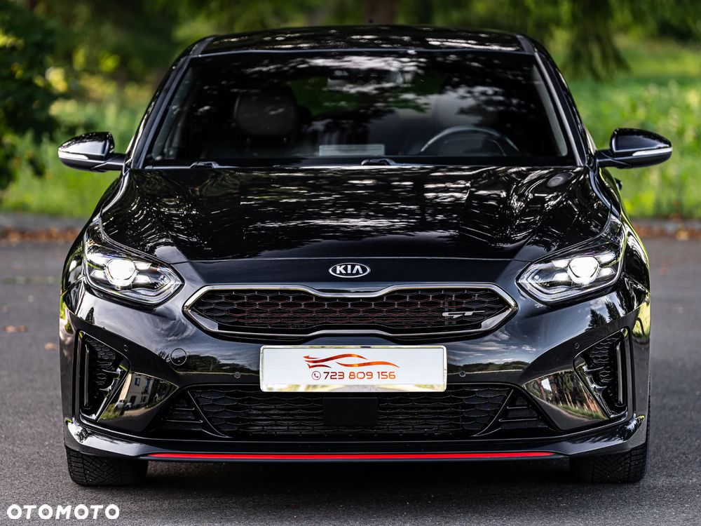 Kia ProCeed 1.6 T-GDI GT DCT - 21