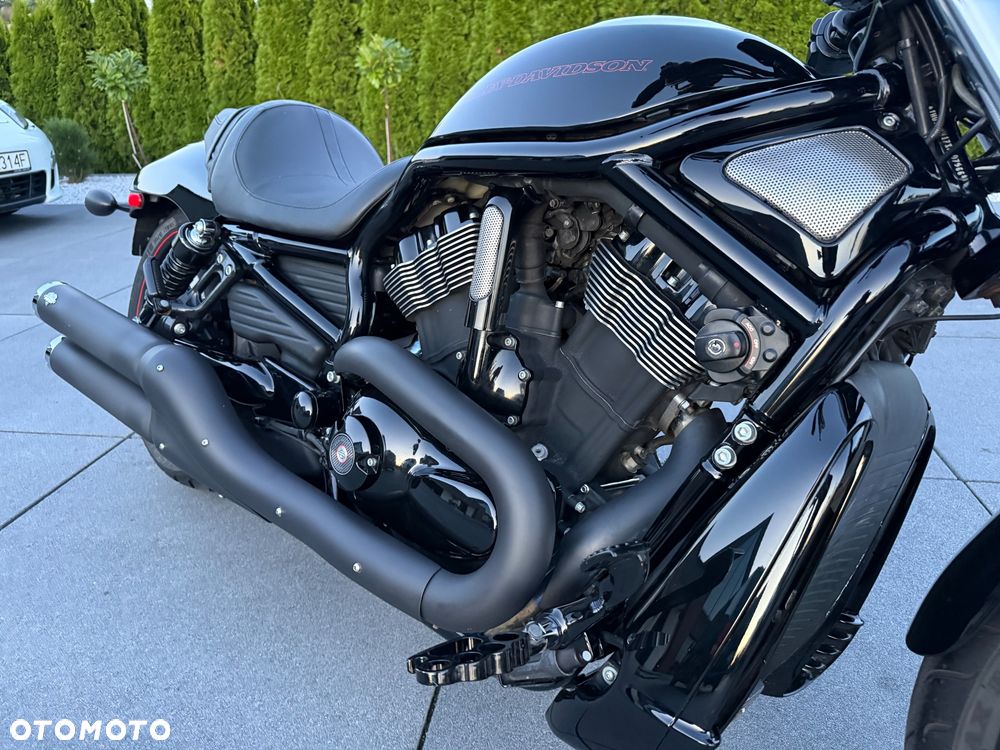 Harley-Davidson V-Rod Night Rod - 20
