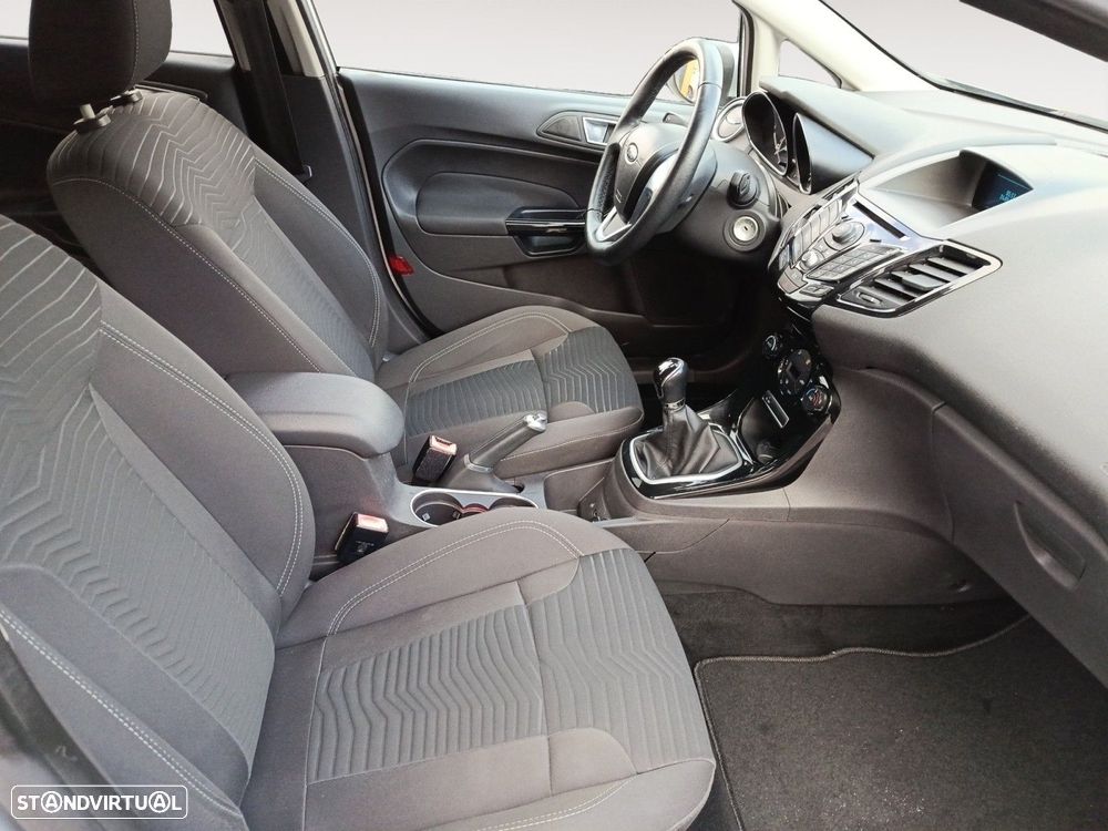 Ford Fiesta 1.0 Ti-VCT Trend - 15