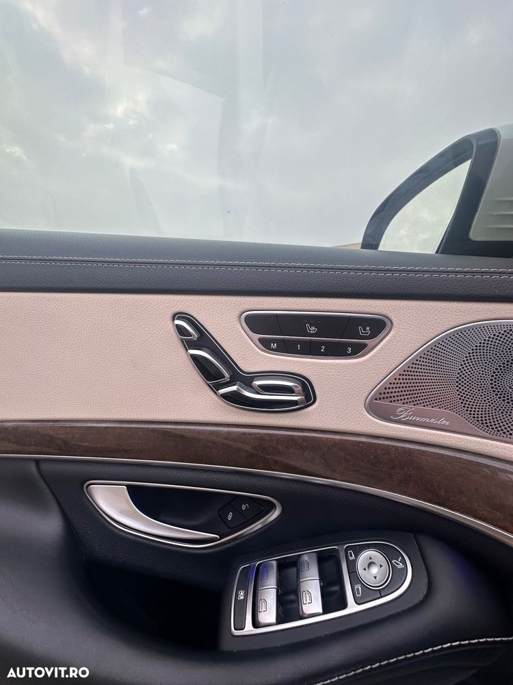Mercedes-Benz S 400 HYBRID 7G-TRONIC - 11