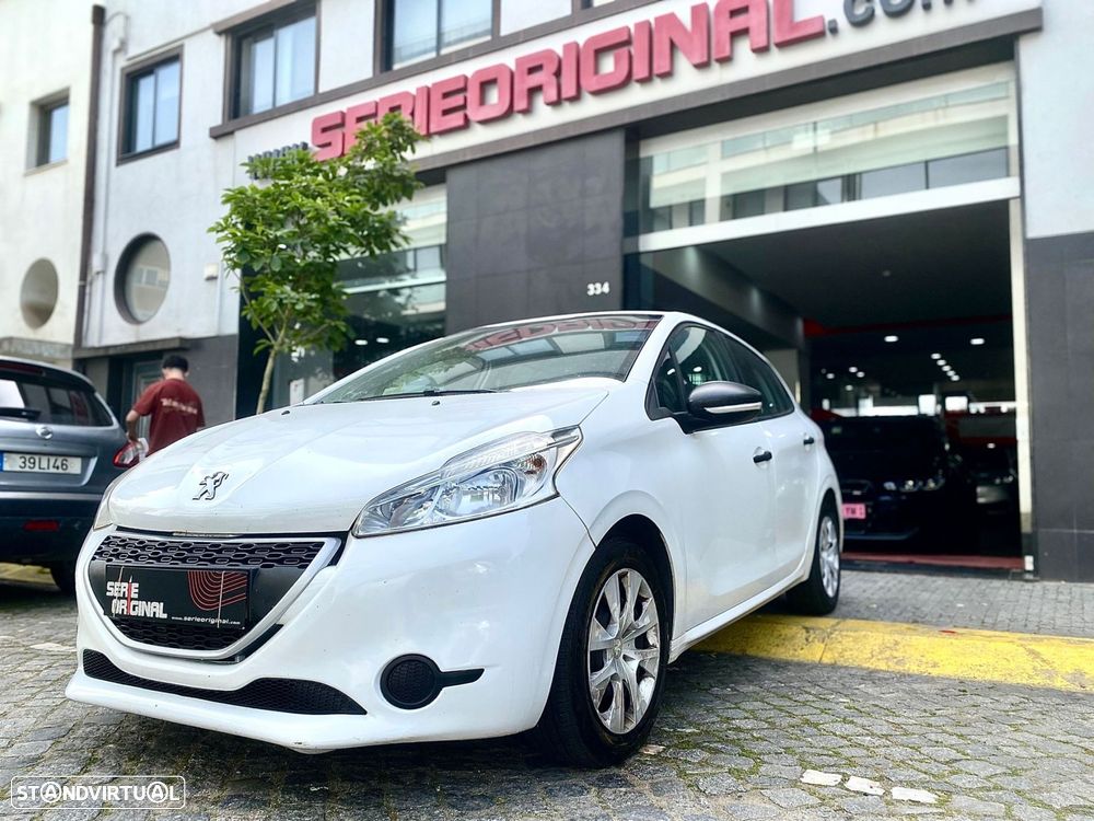 Peugeot 208 1.4 HDi - 1