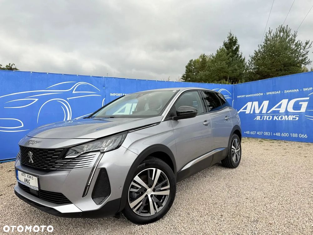 Peugeot 3008 1.2 PureTech Allure S&S - 1