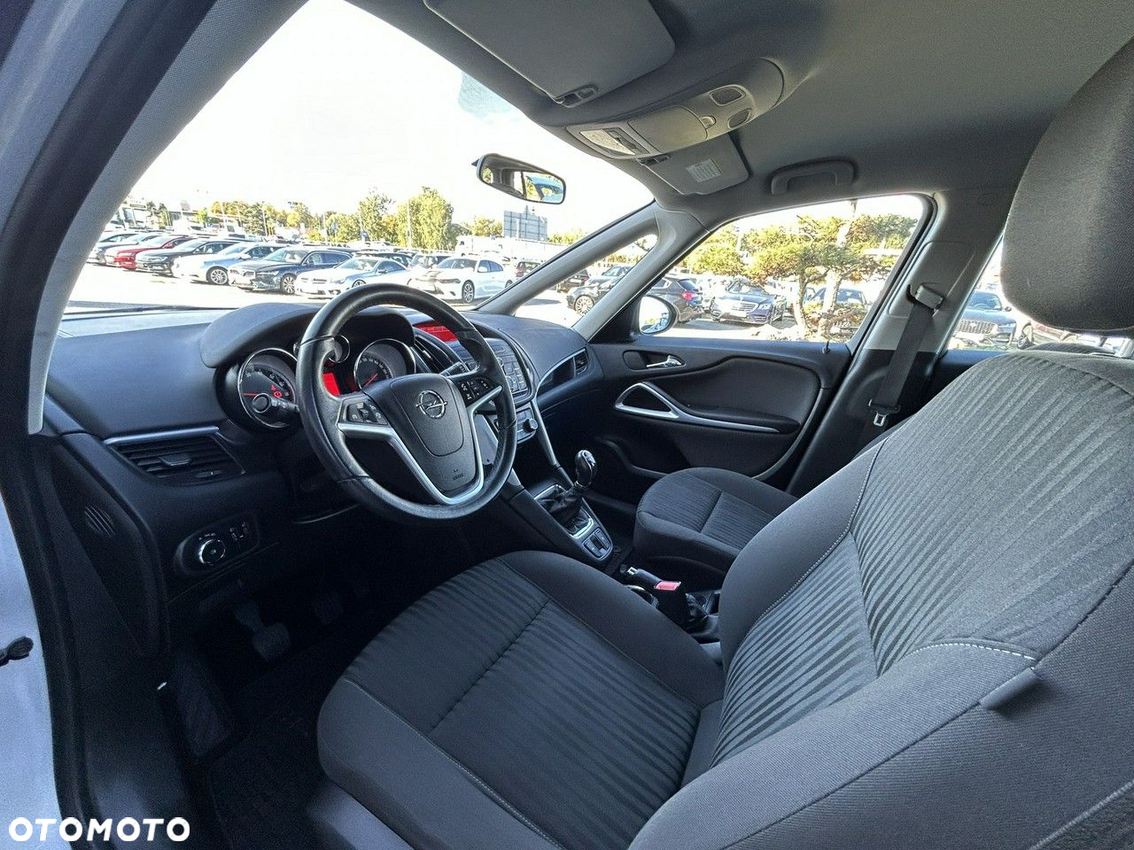 Opel Zafira 1.4 T Enjoy EU6 - 9