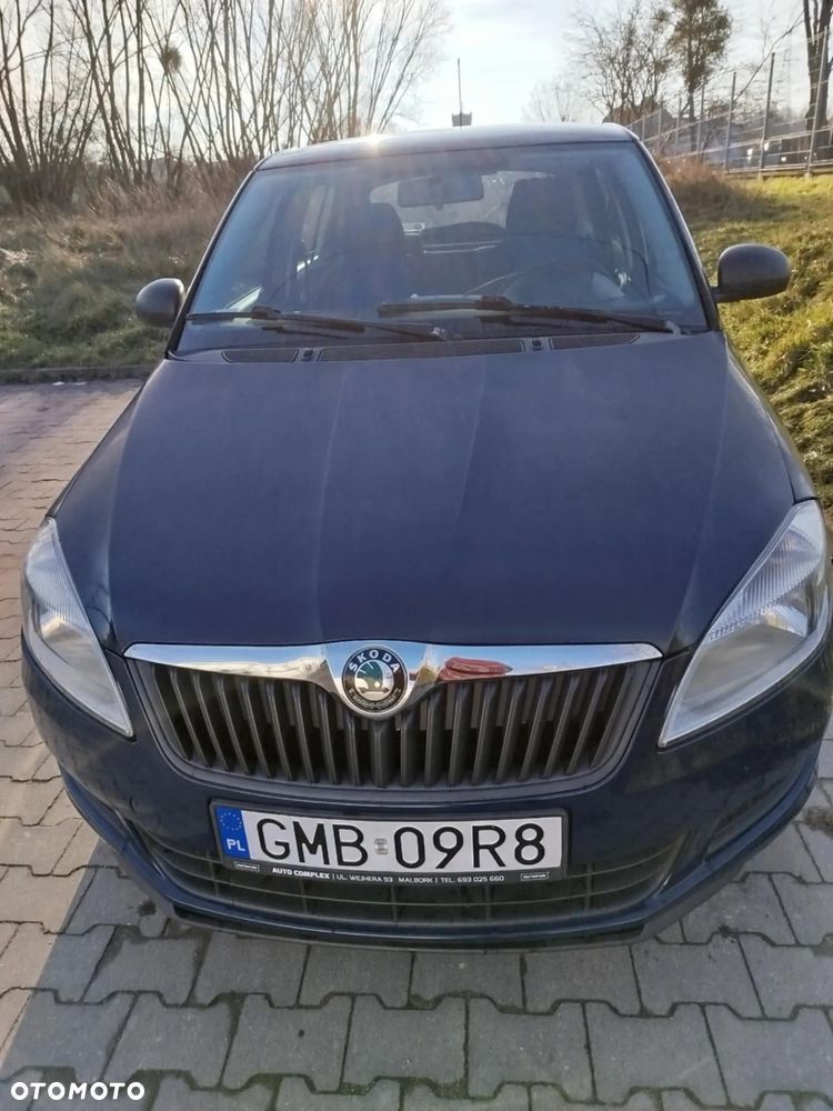Skoda Fabia - 13