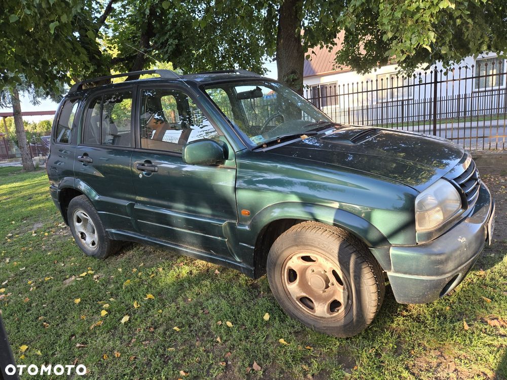 Suzuki Vitara - 1