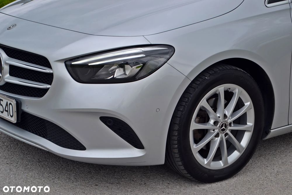 Mercedes-Benz Klasa B - 15
