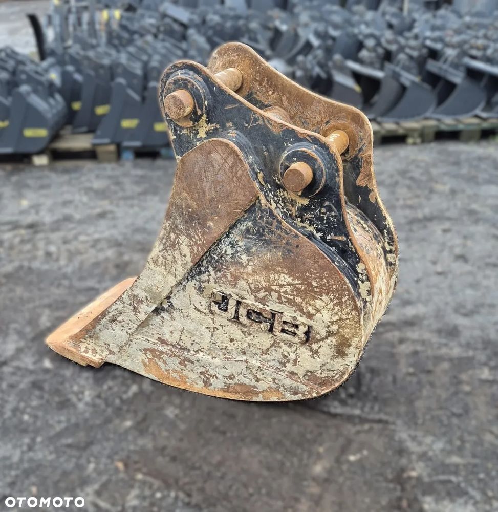 Łyżka używana 60cm oryginalna JCB JS130 nr.4948 - 6