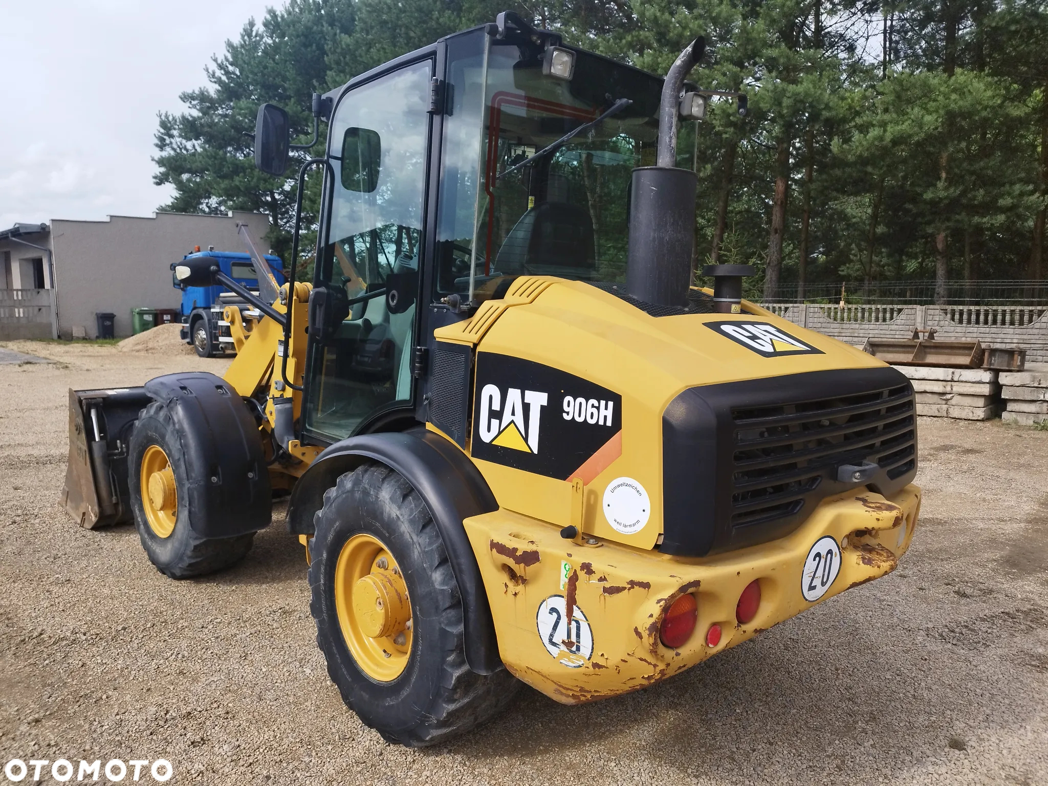 Caterpillar CAT 906 H - 6