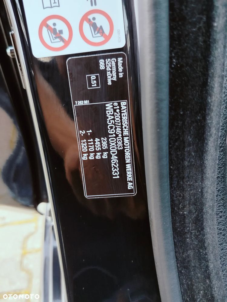 BMW Seria 5 - 22