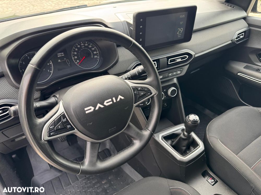 Dacia Jogger 7 locuri TCe 110 Extreme - 11
