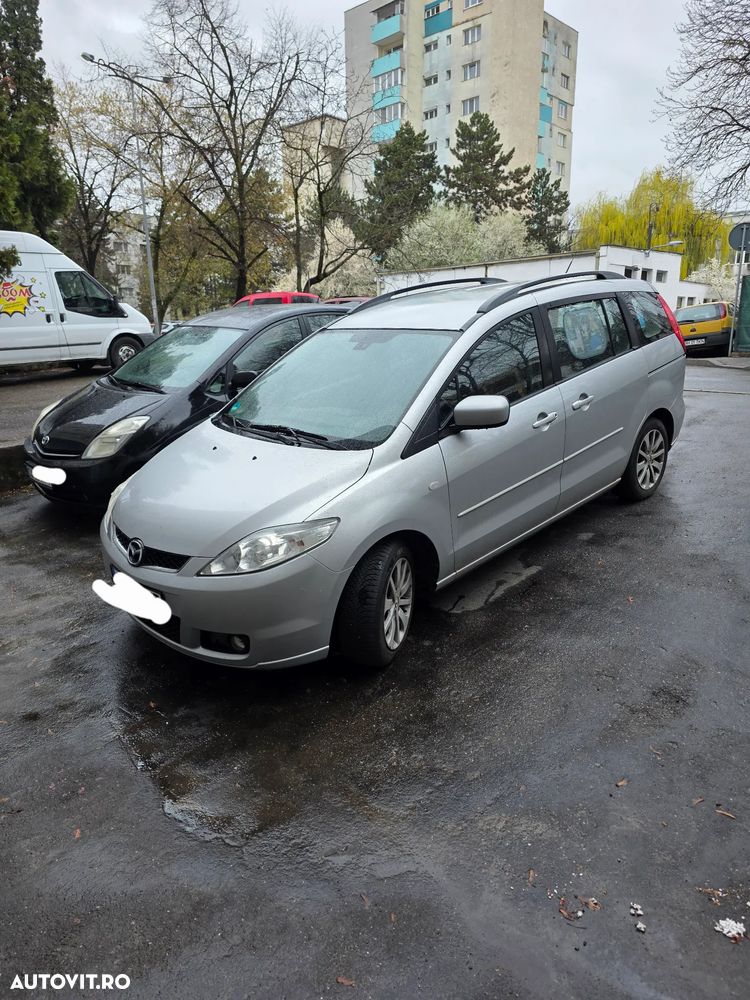 Mazda 5 - 1