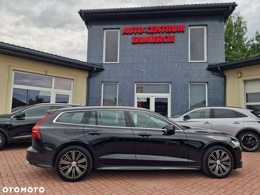 Volvo V60 T8 AWD Recharge Geartronic Inscription Expression - 15