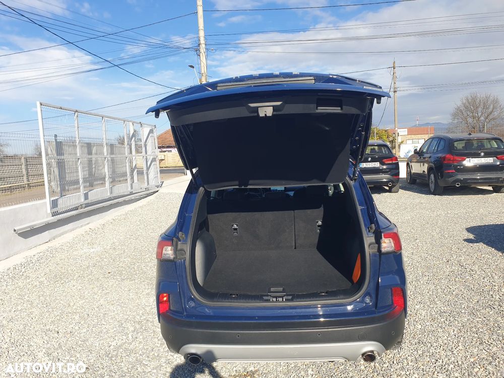 Ford Kuga 2.5 Duratec FHEV AWD Trend - 10