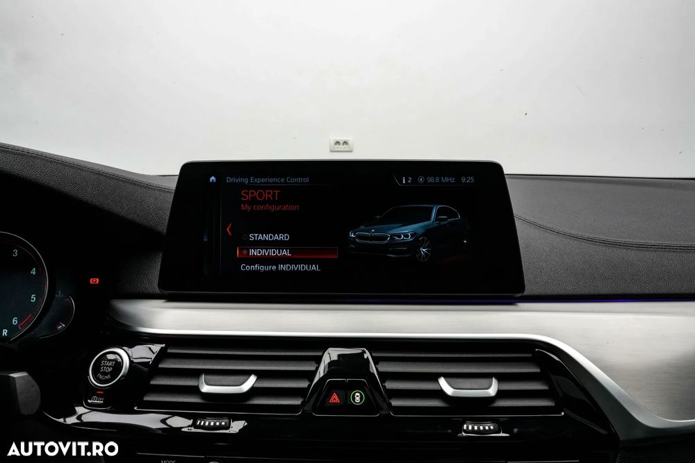 BMW Seria 5 530d xDrive Aut. Luxury Line - 27