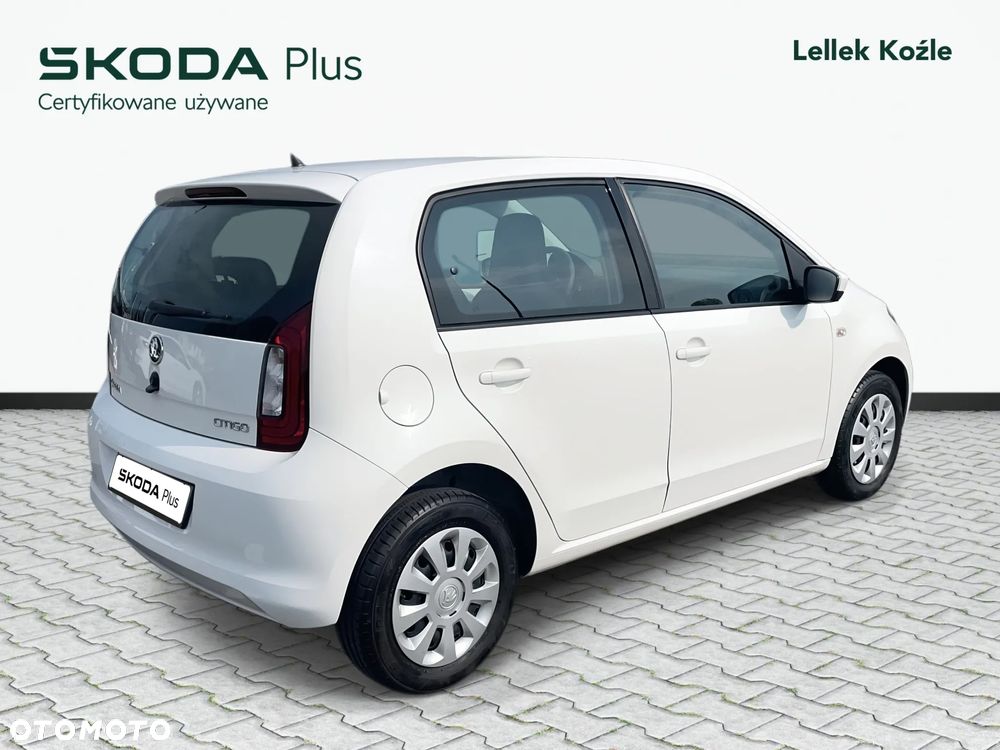 Skoda Citigo 1.0 Ambition - 5
