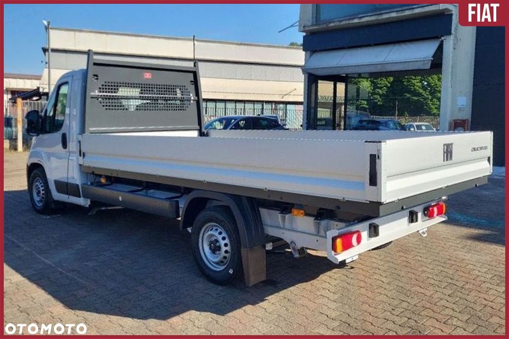 Fiat Ducato Maxi L4 Skrzynia Otwarta 2.2 140KM - 4