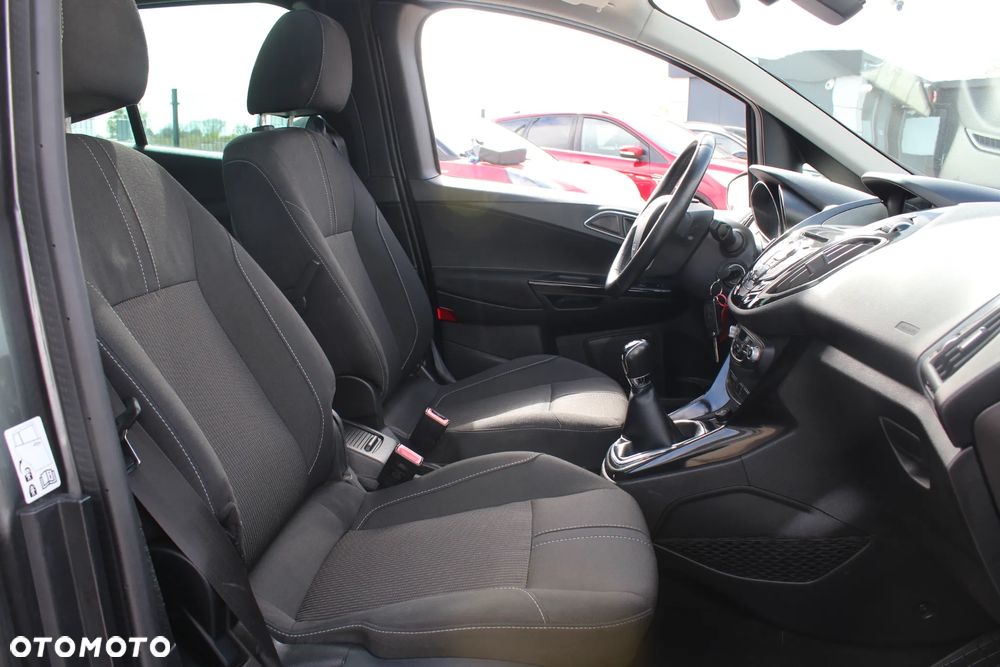 Ford B-MAX 1.0 EcoBoost Titanium - 21