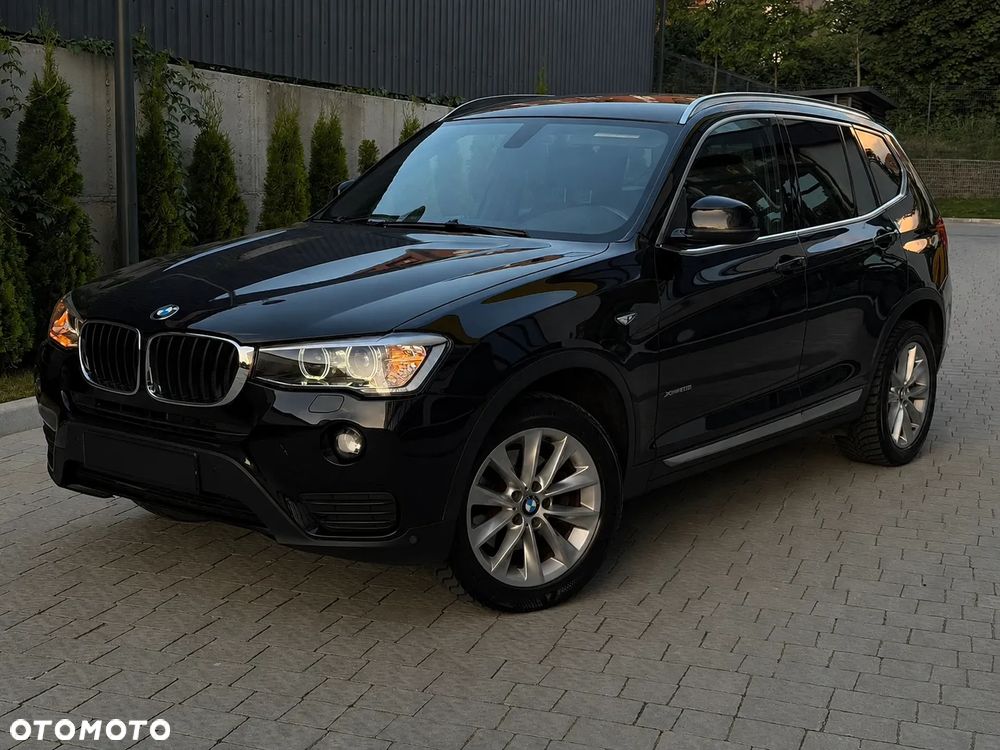 BMW X3 xDrive28i Sport-Aut xLine - 1