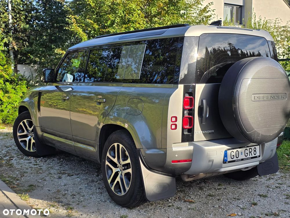 Land Rover Defender 110 2.0 P400e PHEV XS Edition - 13