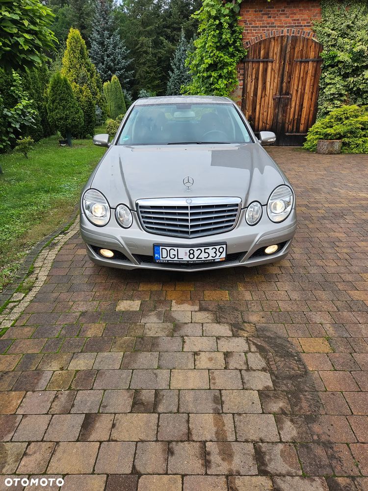 Mercedes-Benz Klasa E 200 Kompressor Automatik Elegance - 1