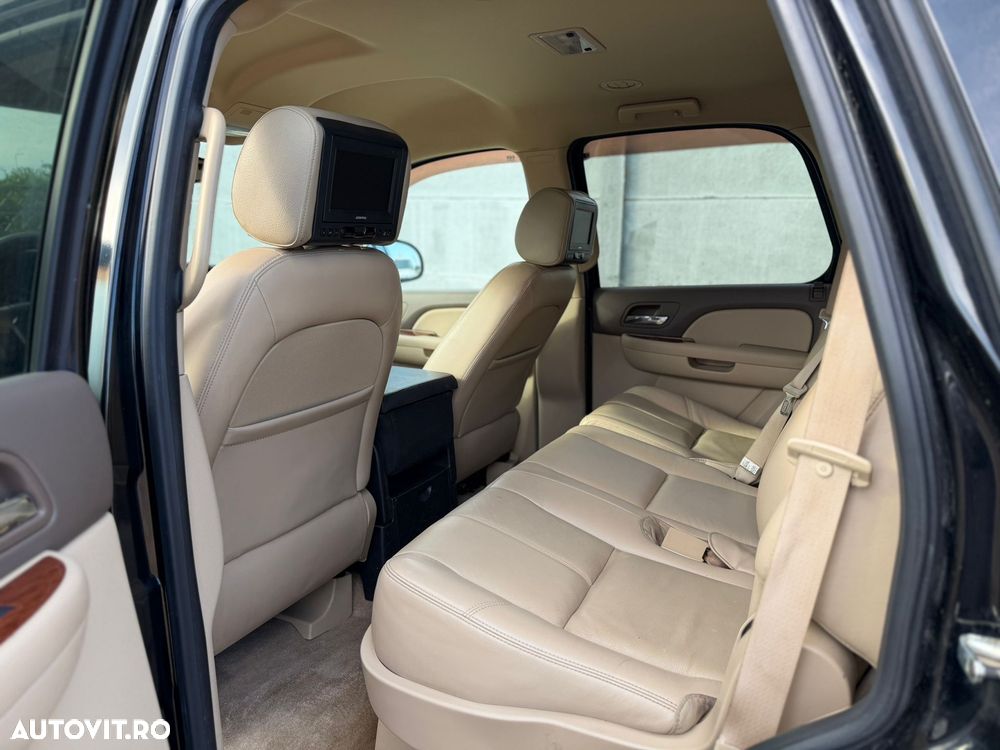 GMC Yukon 2008 — imagine 6