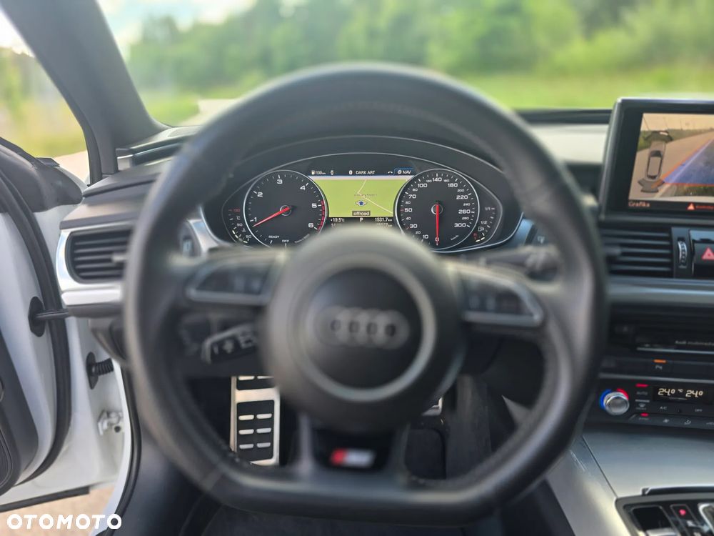 Audi A6 Avant 3.0 TDI Quattro S tronic - 11