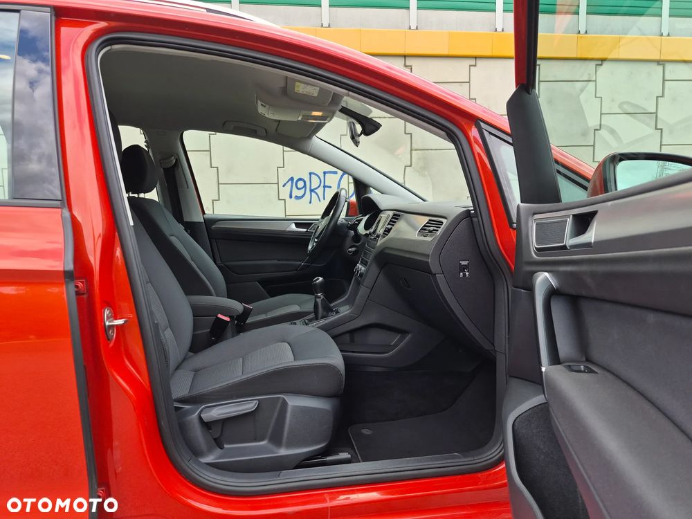 Volkswagen Golf Sportsvan - 16