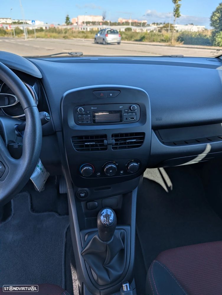Renault Clio 1.5 dCi Confort - 17
