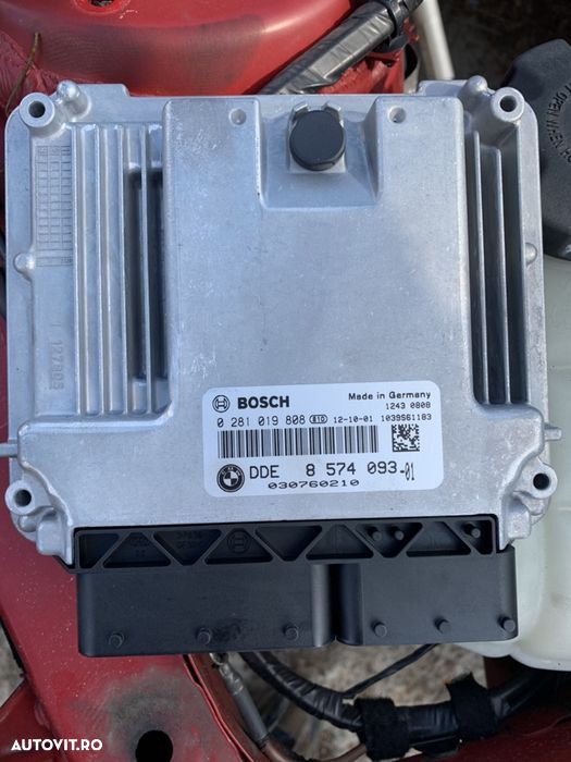 Calculator motor bmw 320d f30/f31 - 1