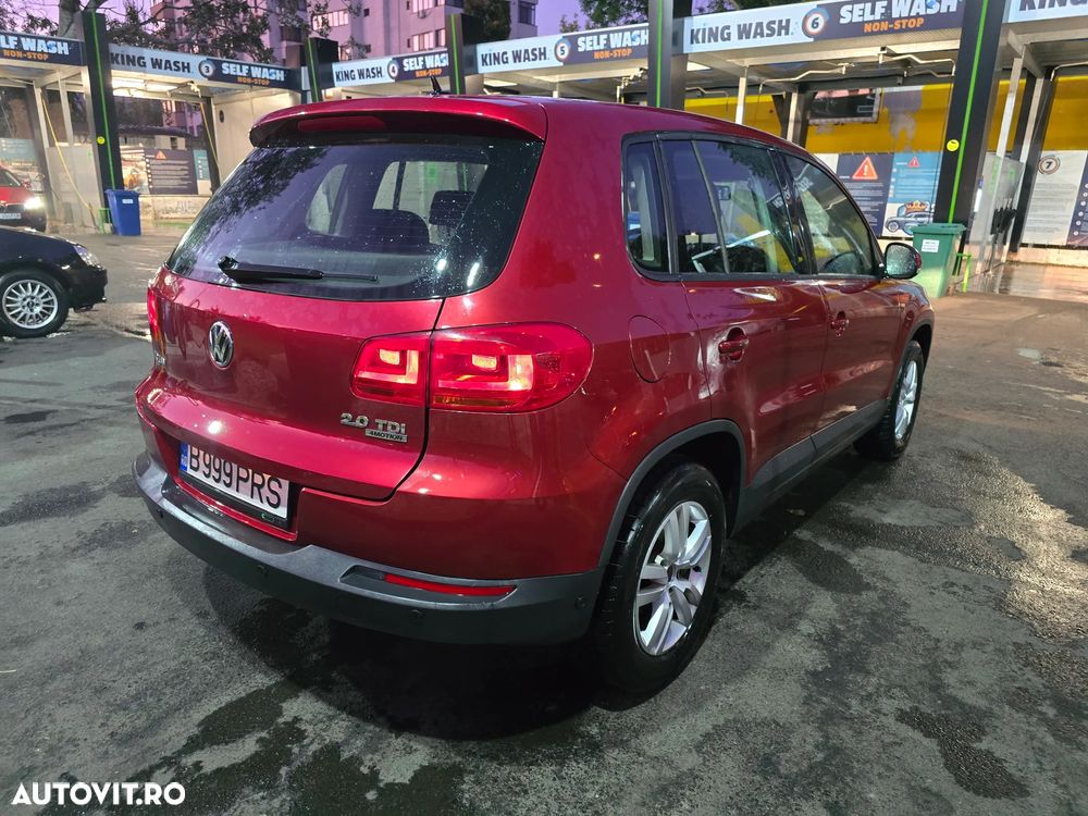 Volkswagen Tiguan 2.0 TDI 4Motion Track & Field - 5