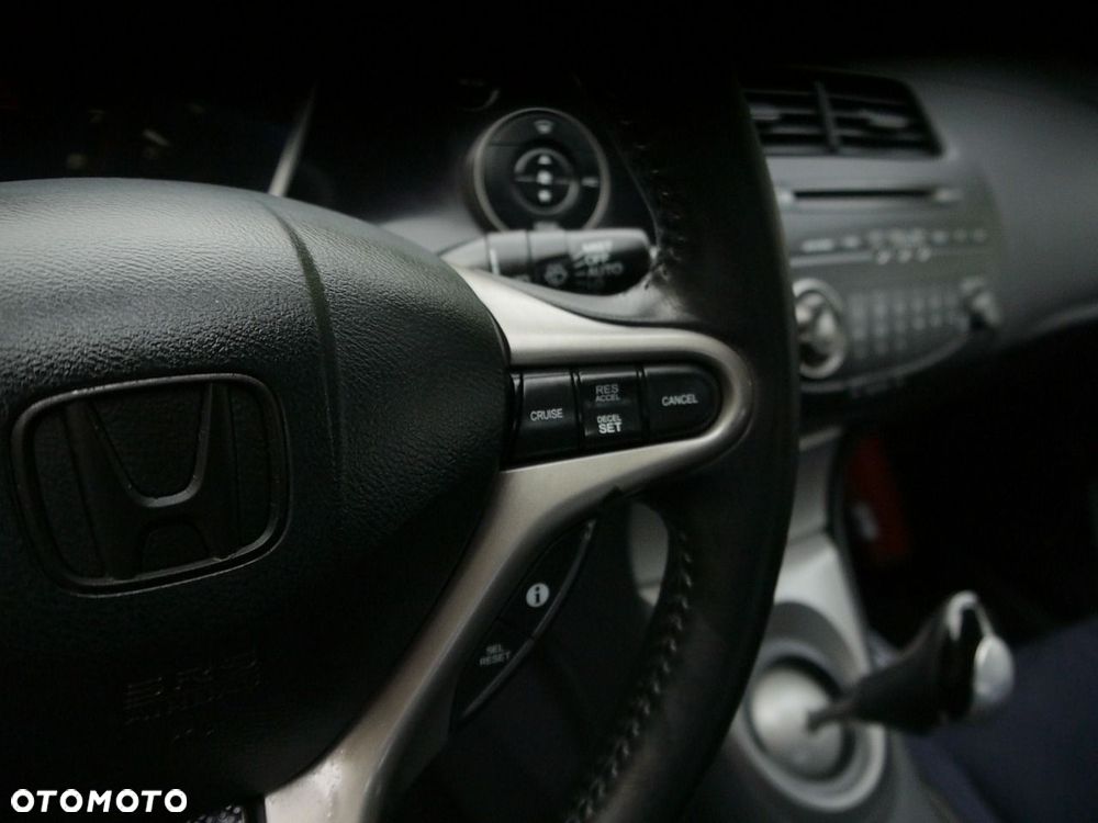 Honda Civic 1.8i-VTEC Executive - 29