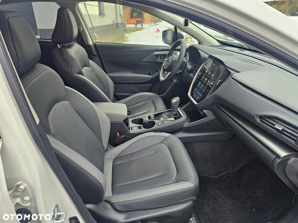 Subaru Impreza 2.0i Lineartronic Sport - 9