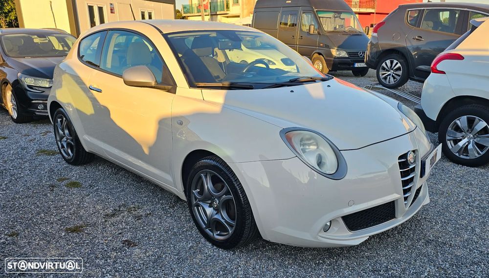 Alfa Romeo MiTo 1.4 MultiAir Distinctive - 6