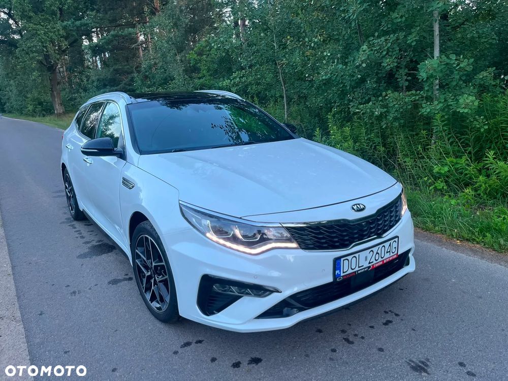 Kia Optima 1.6 T-GDI GT Line DCT - 2
