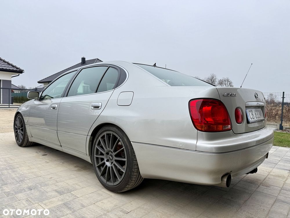 Lexus GS 300 - 2