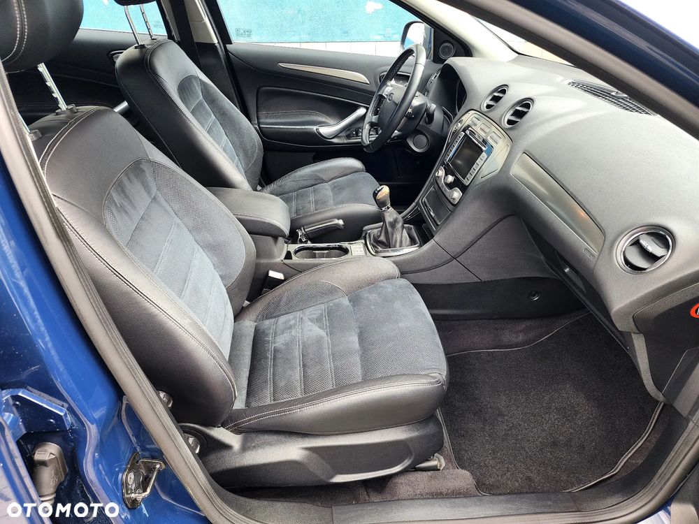 Ford Mondeo 2.0 Titanium X - 21