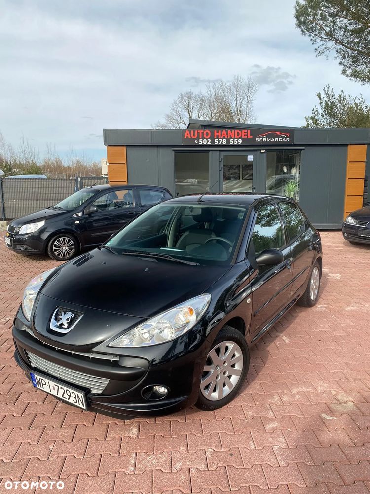 Peugeot 206 1.4 Oxygene - 1