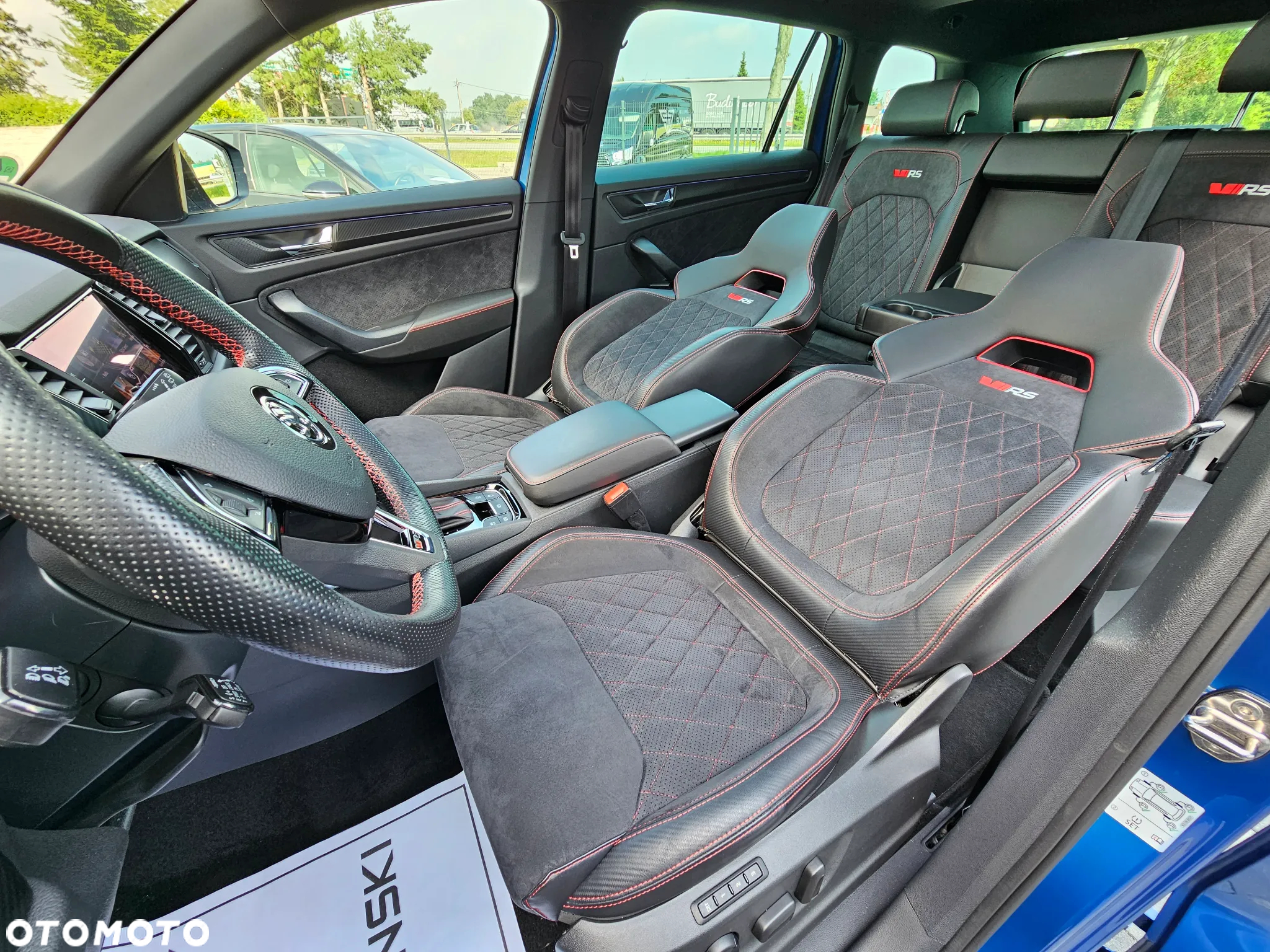 Skoda Kodiaq 2.0 Bi-TDI 4x4 RS DSG - 18