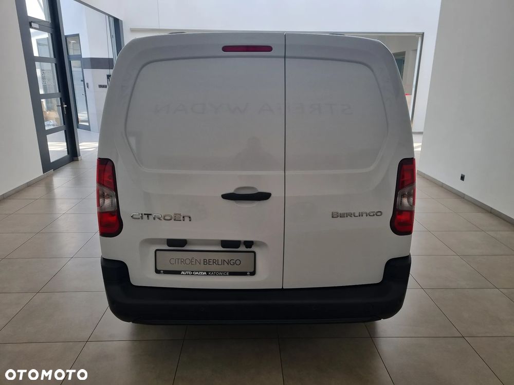 Citroën Berlingo VAN XL - 19