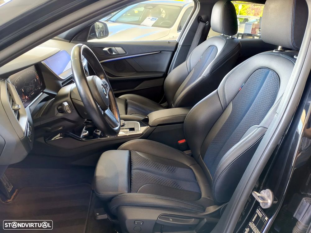 BMW 116 d Pack Desportivo M Auto - 8