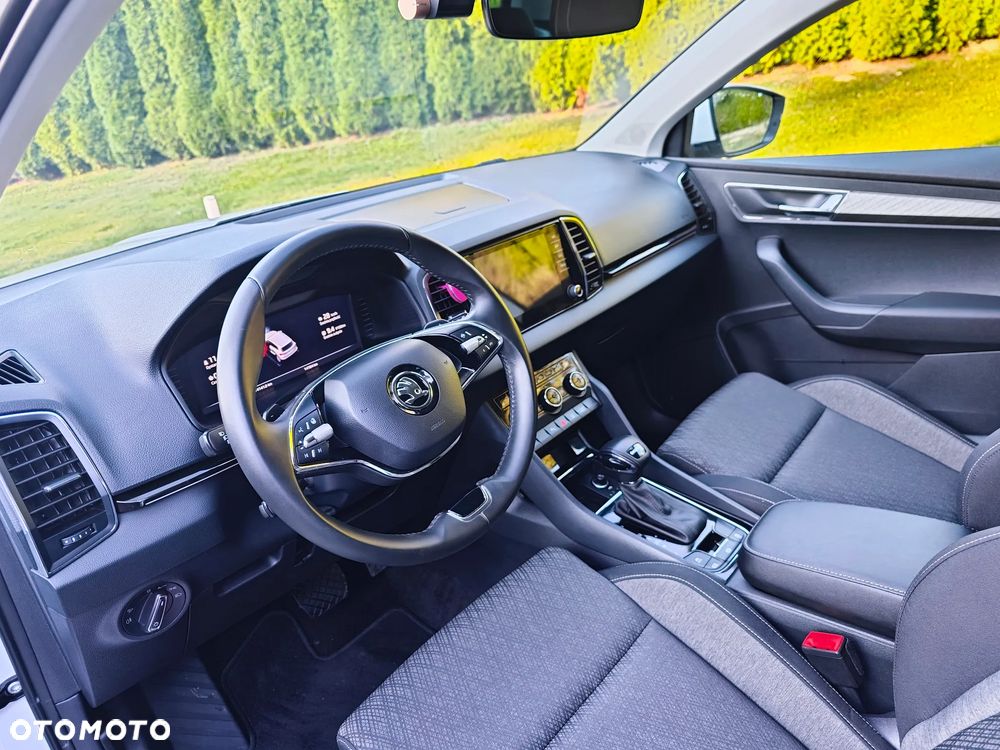 Skoda Karoq 1.5 TSI ACT Selection DSG - 19