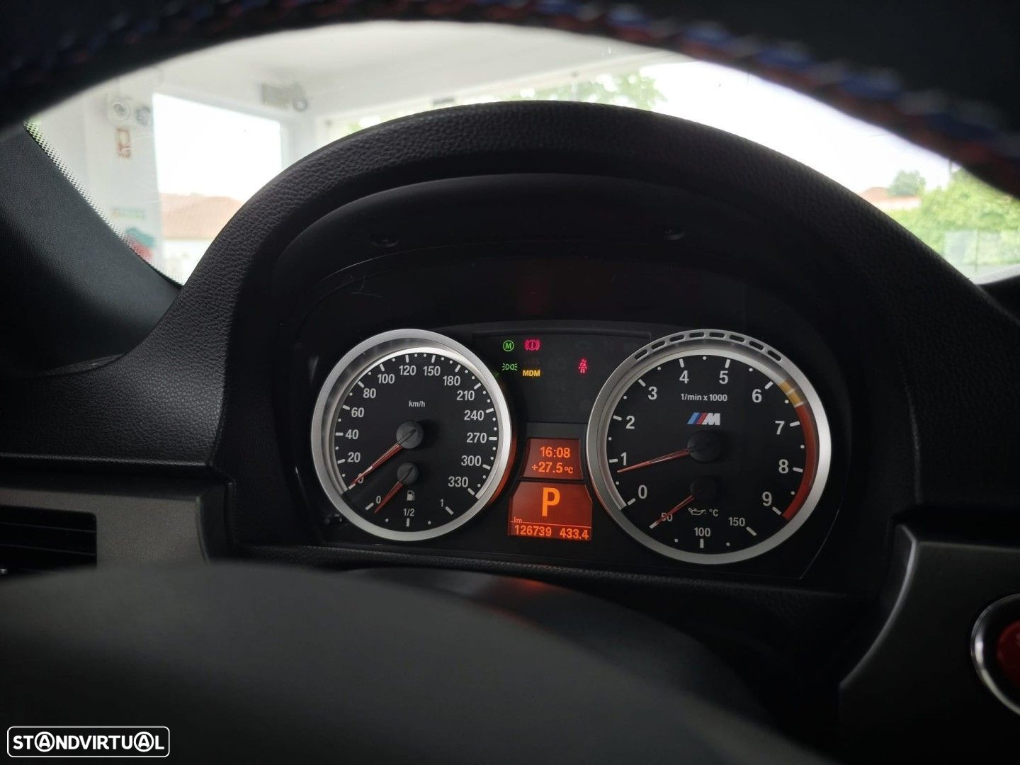 BMW M3 Coupe Drivelogic - 29