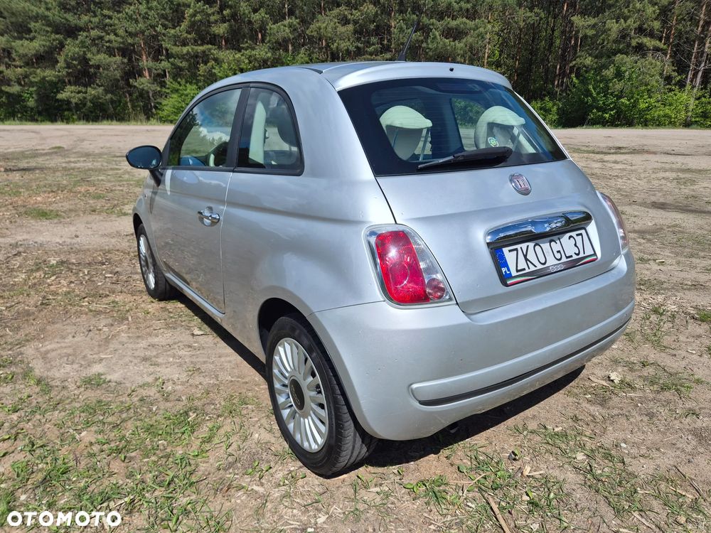 Fiat 500 1.2 8V Pop - 6
