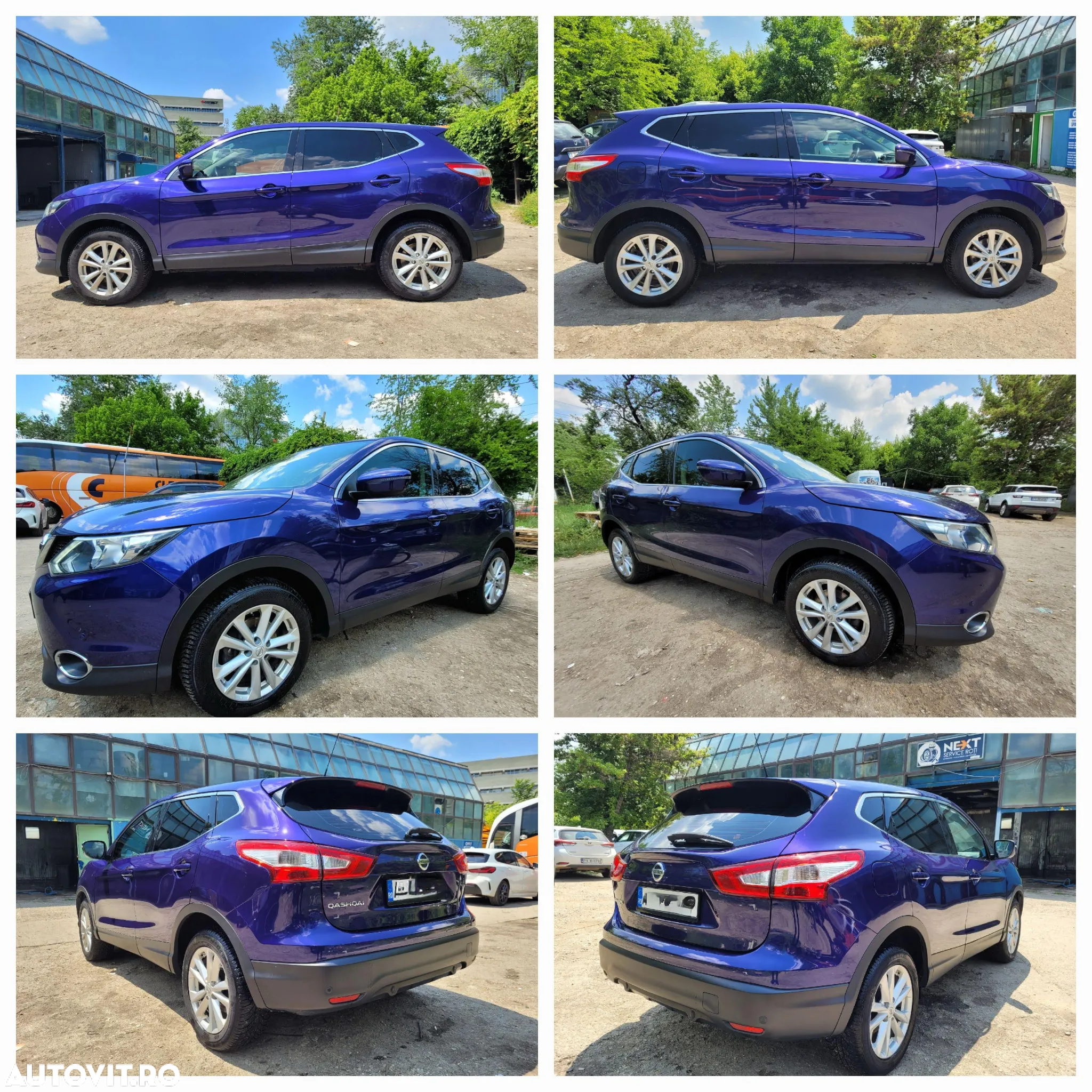 Nissan Qashqai 1.6 DCI Start/Stop 4X4-i Acenta - 6