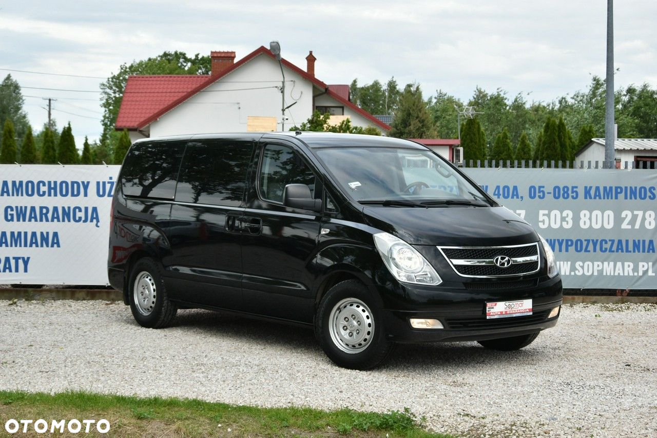 Hyundai H-1 2.5 CRDi Travel Comfort - 2