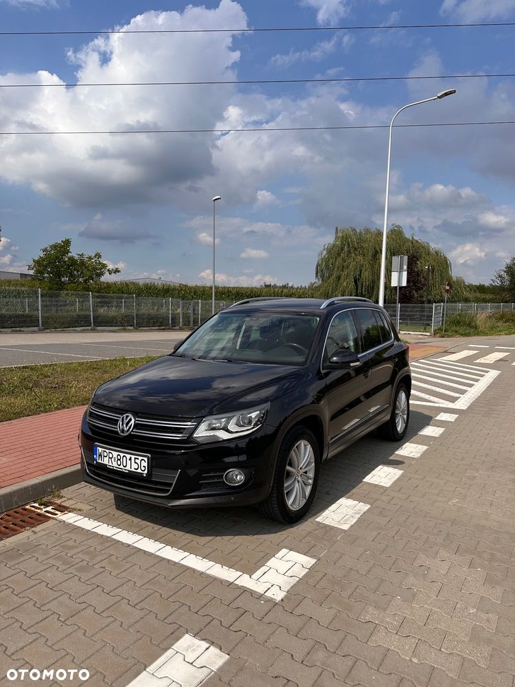 Volkswagen Tiguan 2.0 TDI 4Mot Sport&Style - 3