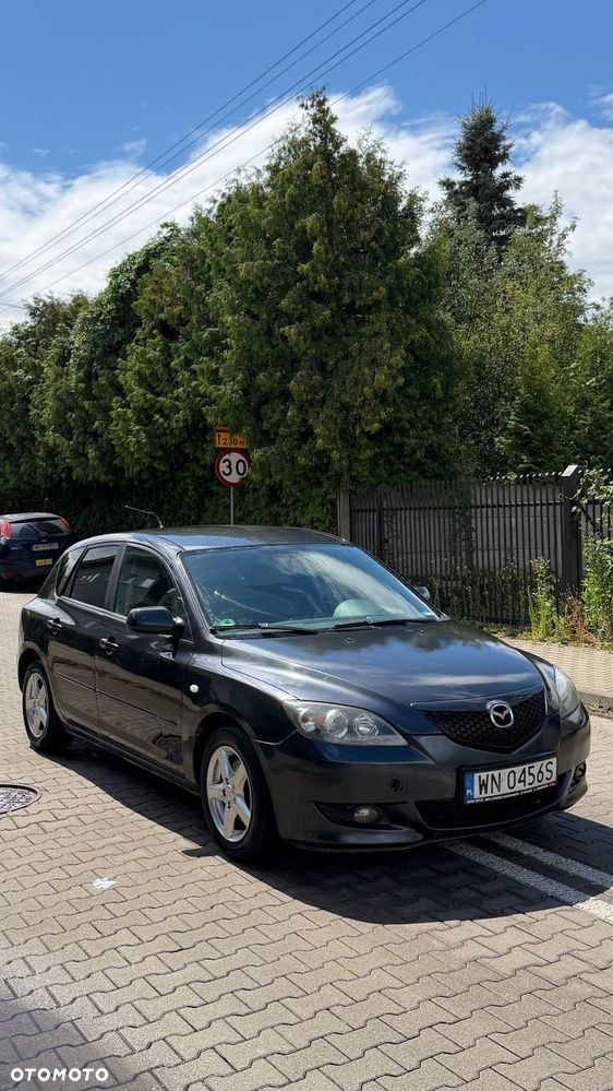 Mazda Inny - 6