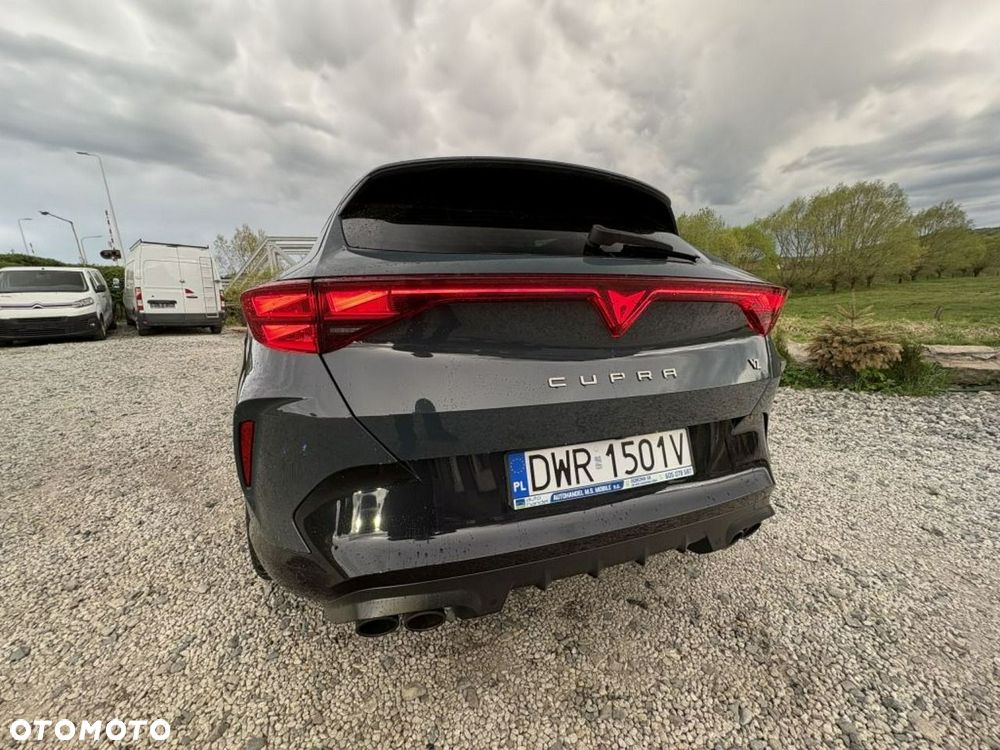 Cupra Formentor 2.0 TSI 4Drive DSG VZ - 4