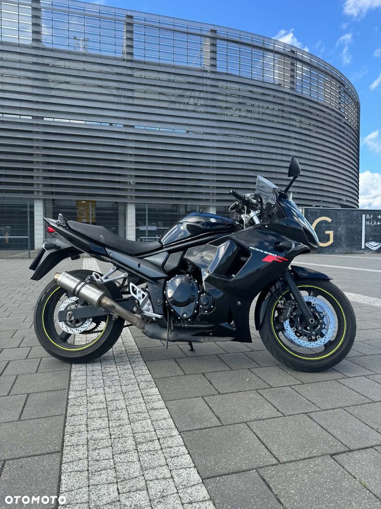 Suzuki GSX-F - Katana - 5