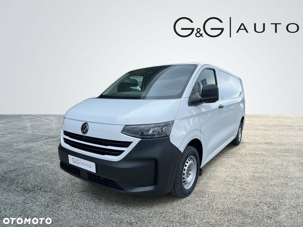 Volkswagen Transporter NOWY TRANSPORTER 3.500 Furgon 2.0 TDI 110 kW 6-G - 2